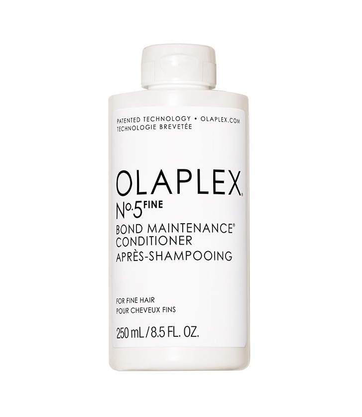 Olaplex No.5 Fine Bond Maintenance Conditioner kondicionér na jemné vlasy 250 ml Olaplex