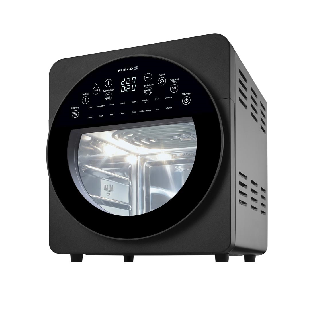 PHILCO PHAO 1500CZ horkovzdušná fritéza PHILCO