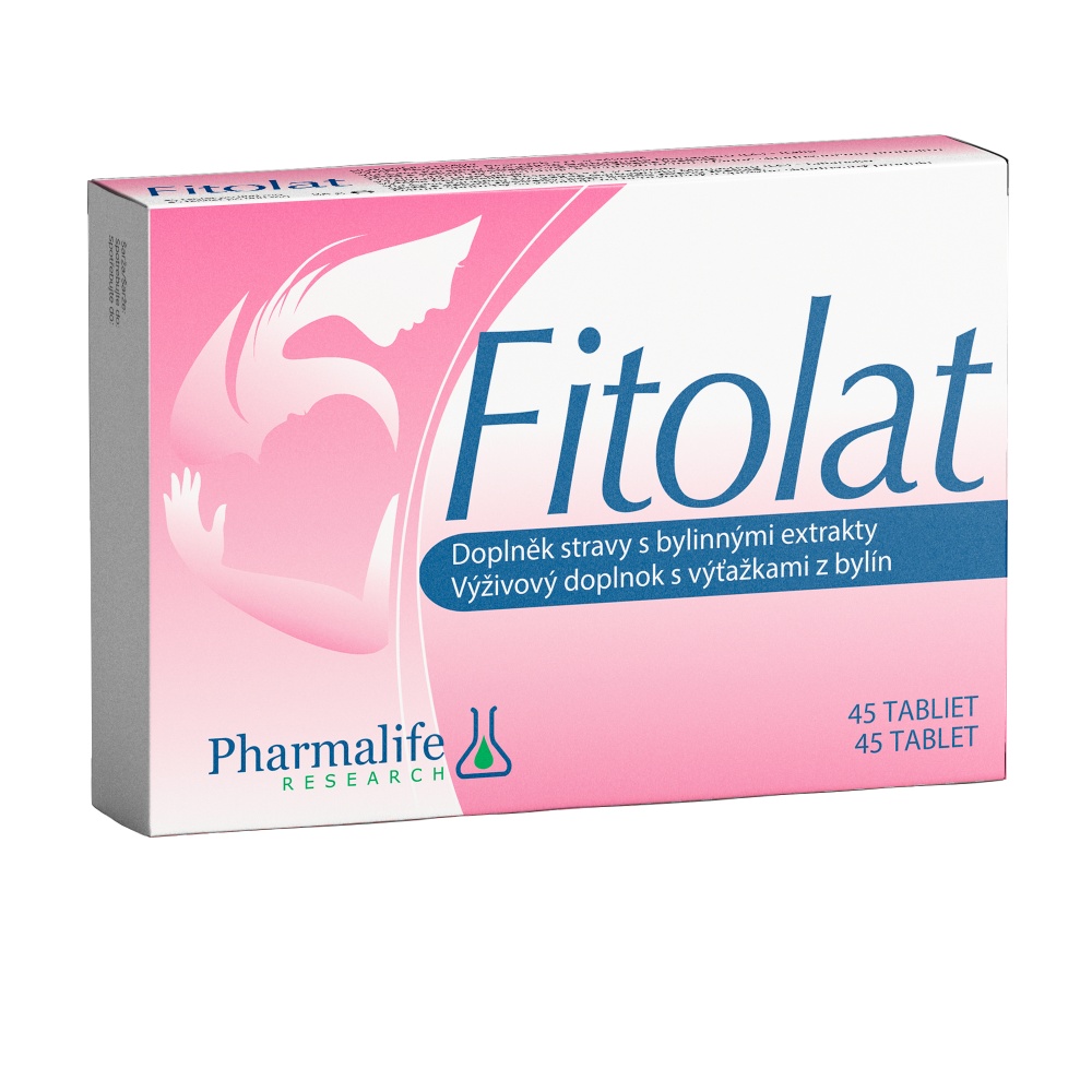 Pharmalife Fitolat 45 tablet Pharmalife