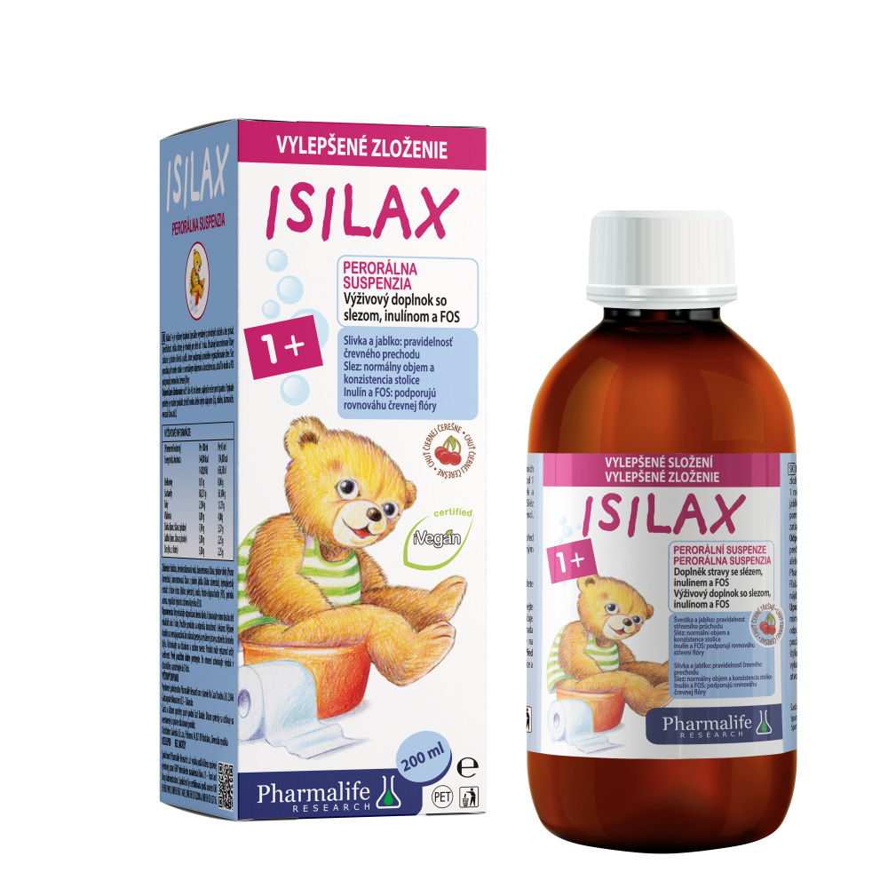 Pharmalife Isilax 1r+ 200 ml Pharmalife