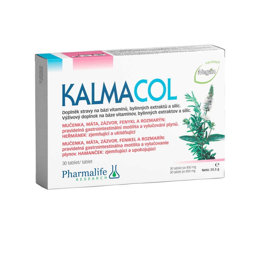 Pharmalife Kalmacol 30 tablet Pharmalife