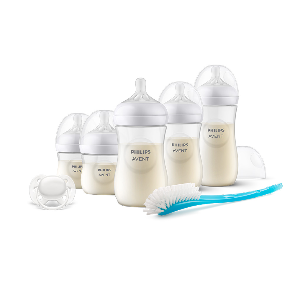 Philips Avent Novorozenecká startovní sada Natural Response SCD838/12 Philips Avent