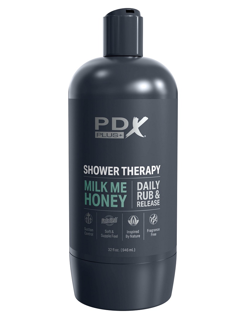 Pipedream Shower Therapy - Milk me honey Pipedream
