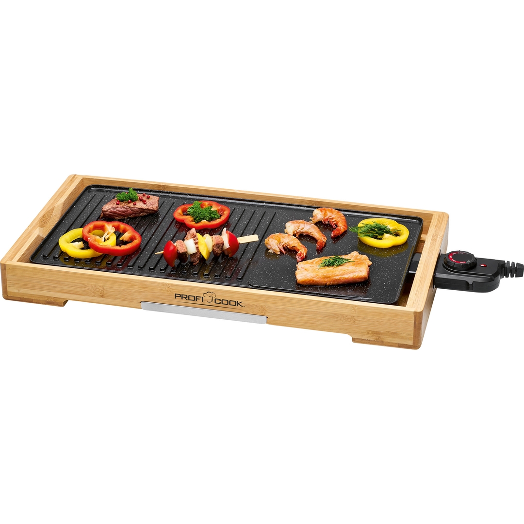 ProfiCook TYG 1143 kontaktní gril keram ProfiCook