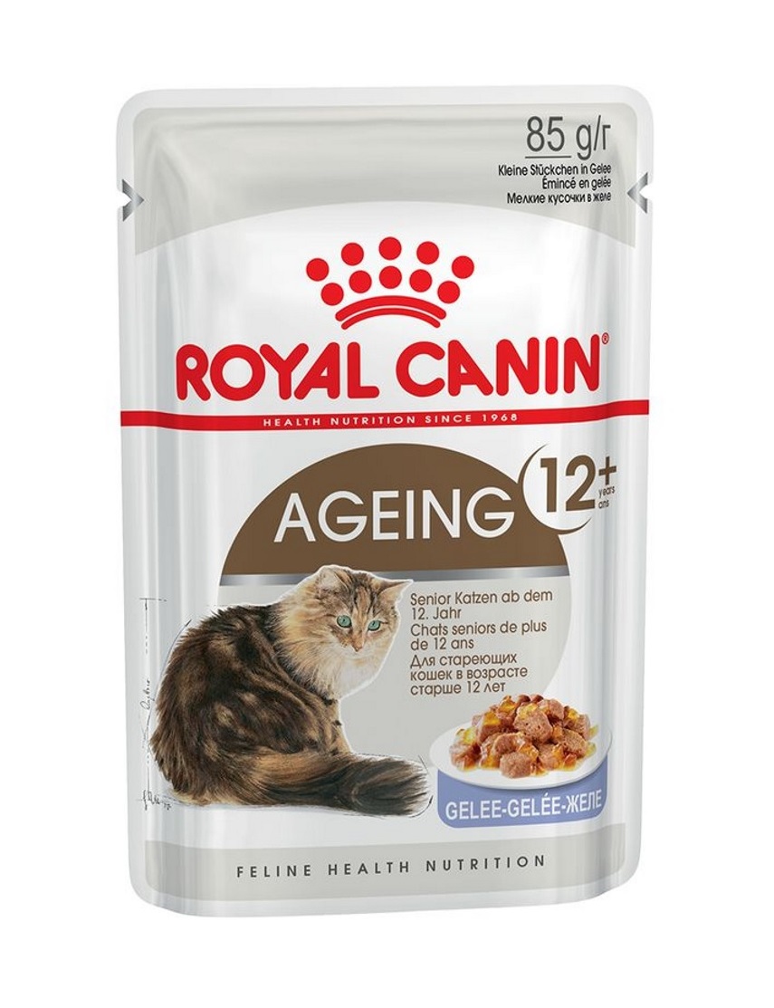 Royal Canin Ageing 12+ in Jelly kapsička 85 g Royal Canin