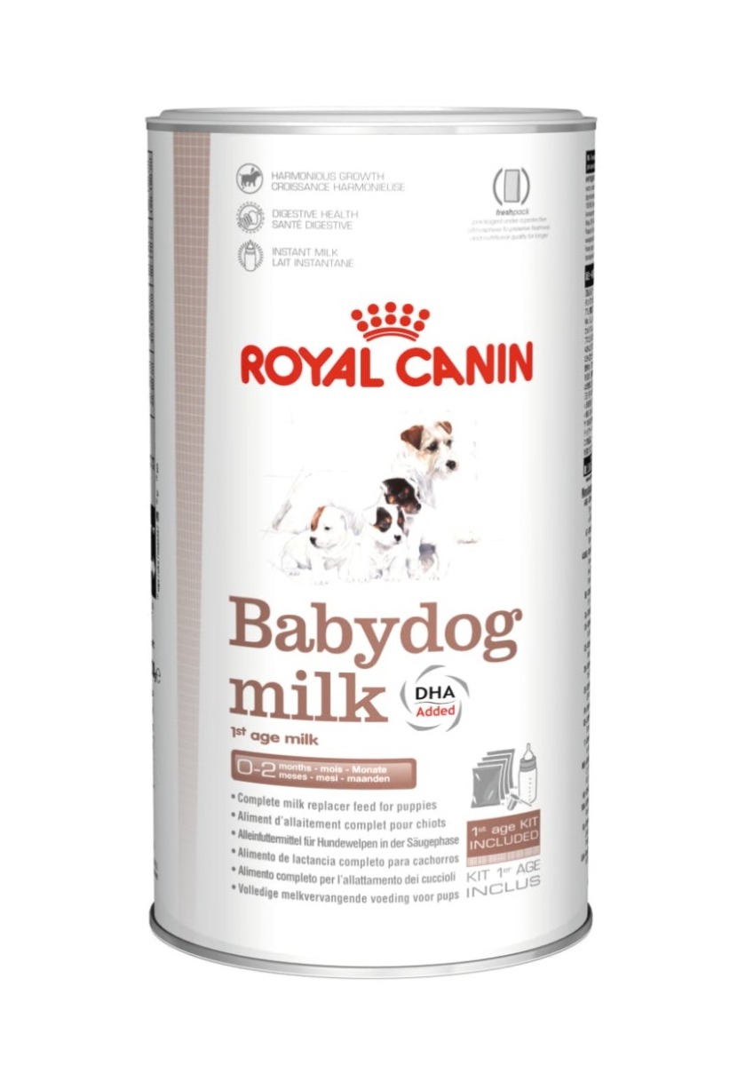 Royal Canin Babydog Milk náhrada mléka pro štěňata 2 kg Royal Canin