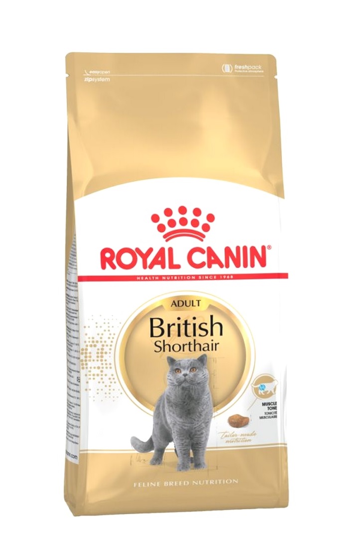 Royal Canin British Shorthair Adult granule 2 kg Royal Canin