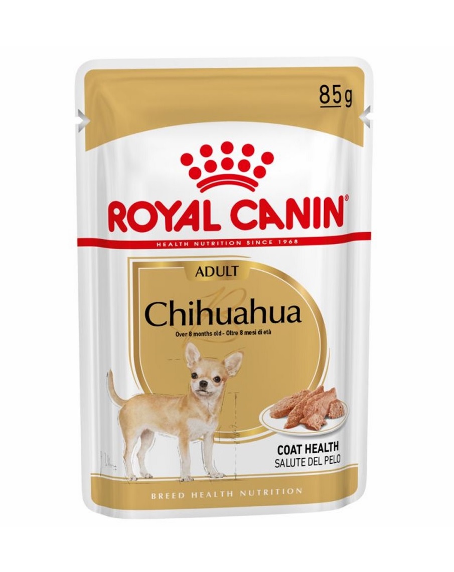 Royal Canin Chihuahua Adult kapsička 85 g Royal Canin