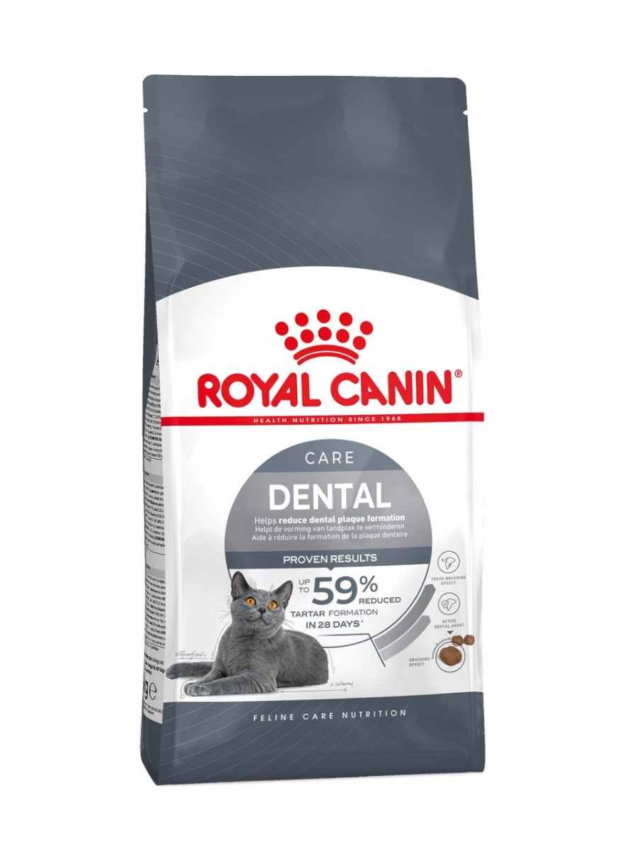 Royal Canin Dental Care granule 1