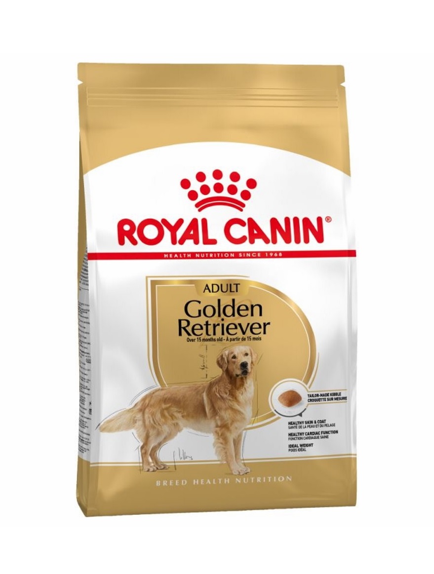 Royal Canin Golden Retriever Adult granule 12 kg Royal Canin
