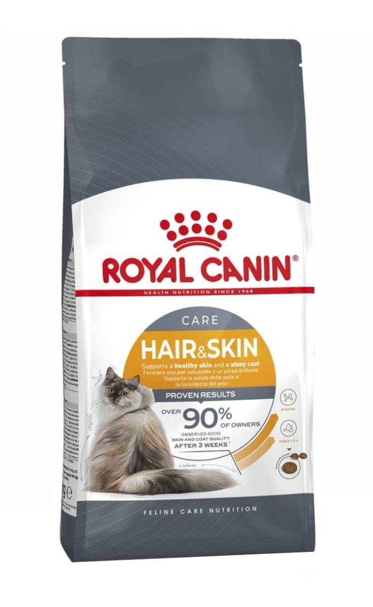 Royal Canin Hair&Skin Care granule 2 kg Royal Canin
