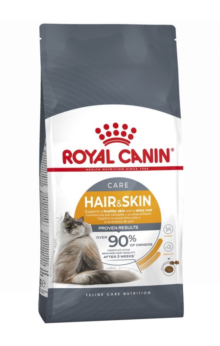 Royal Canin Hair&Skin Care granule 400 g Royal Canin
