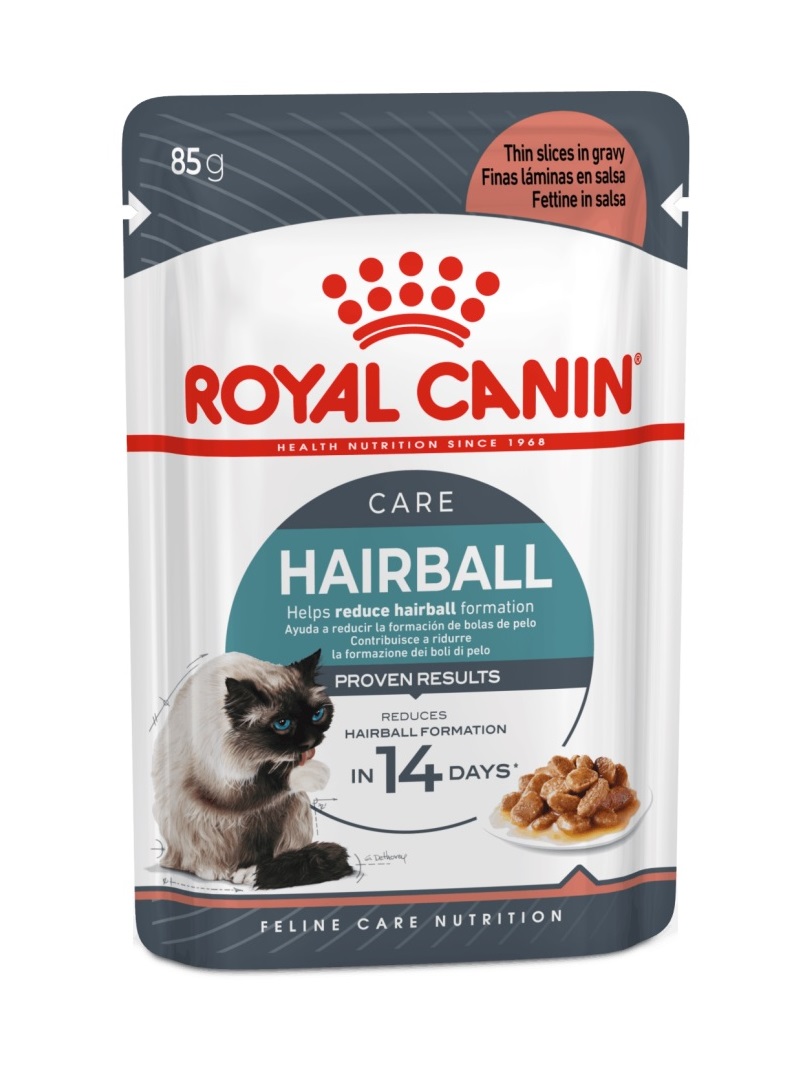 Royal Canin Hairball Care in Gravy kapsička 85 g Royal Canin