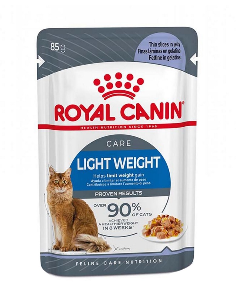 Royal Canin Light Weight Care in Jelly kapsička 85 g Royal Canin
