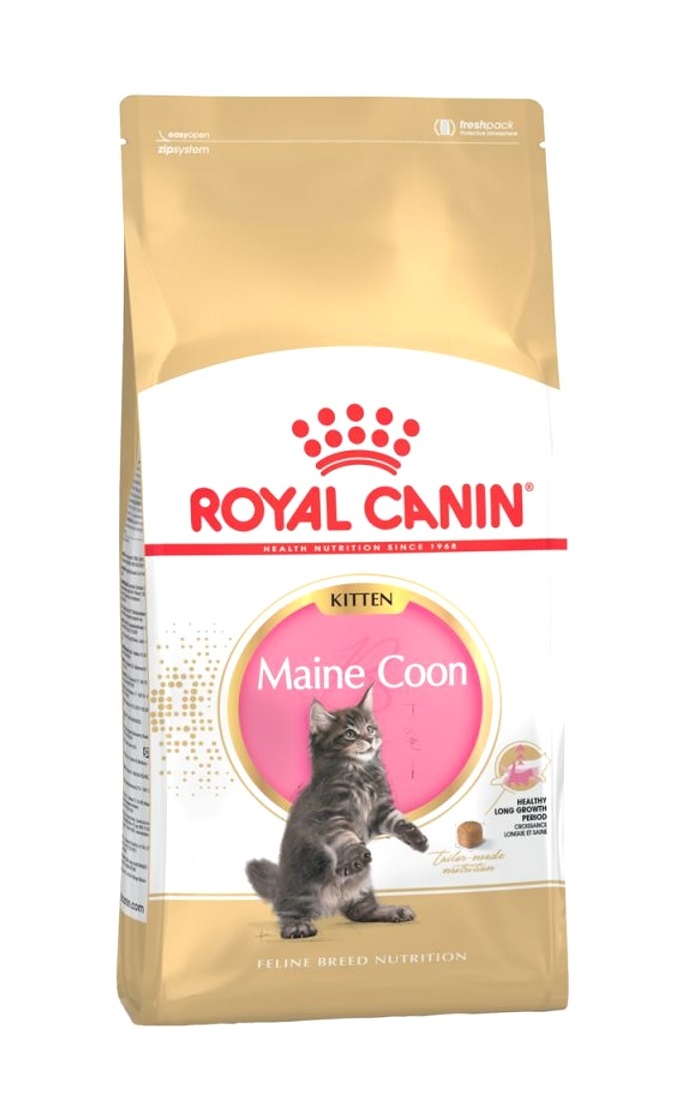 Royal Canin Maine Coon Kitten granule 400 g Royal Canin