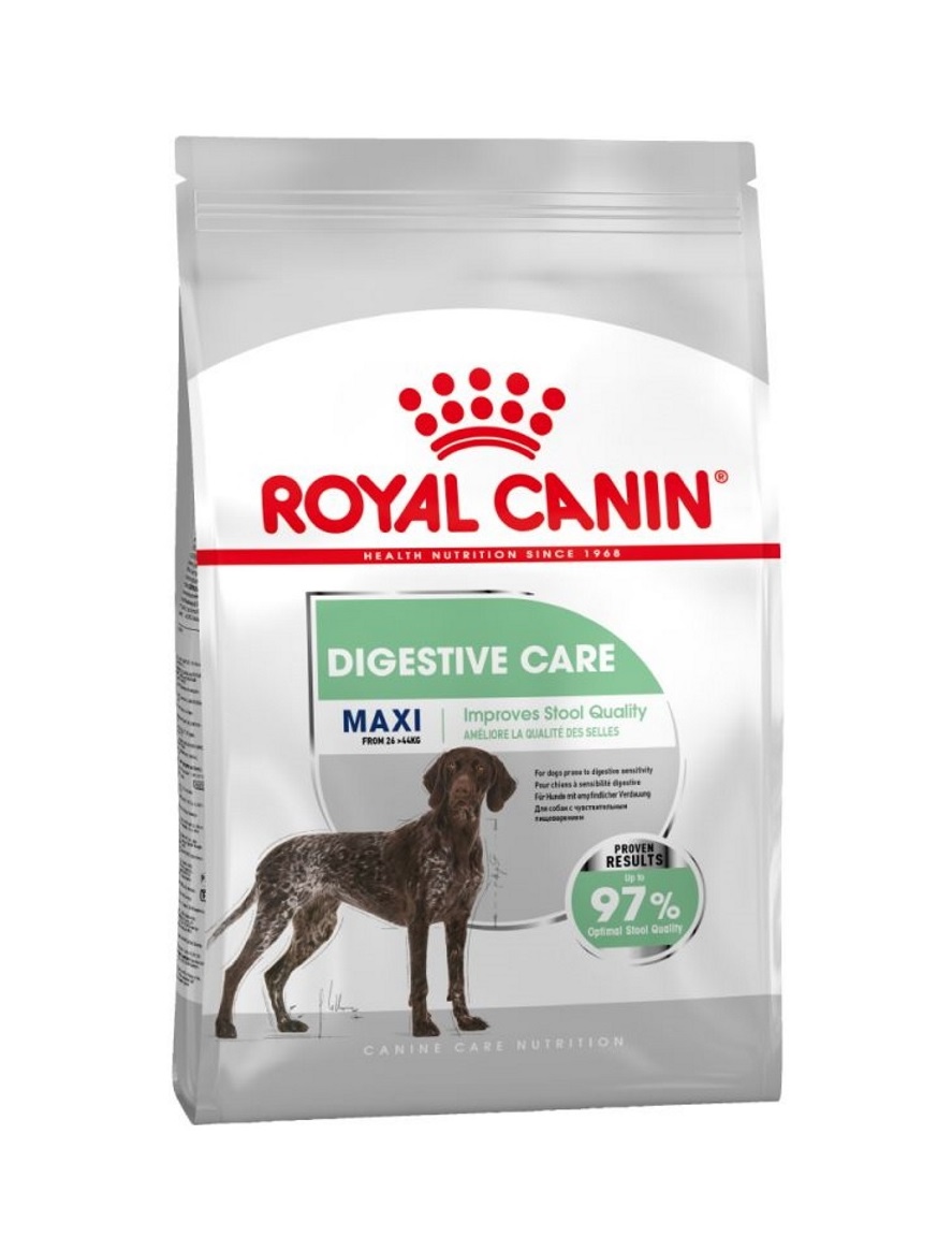Royal Canin Maxi Digestive Care granule 12 kg Royal Canin