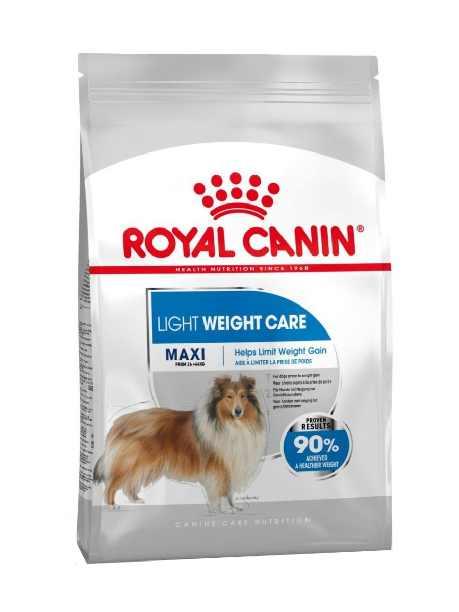 Royal Canin Maxi Light Weight Care granule 12 kg Royal Canin