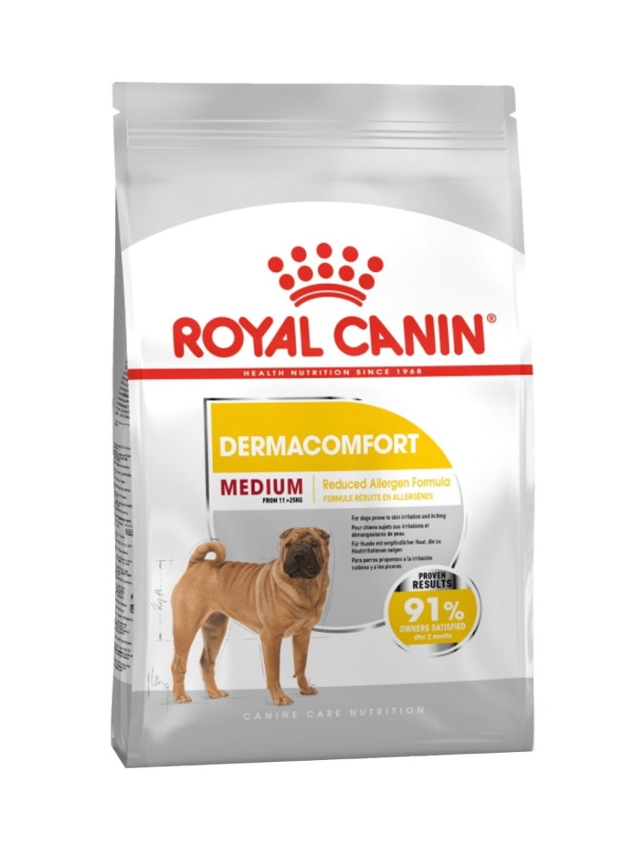 Royal Canin Medium Dermacomfort granule 12 kg Royal Canin
