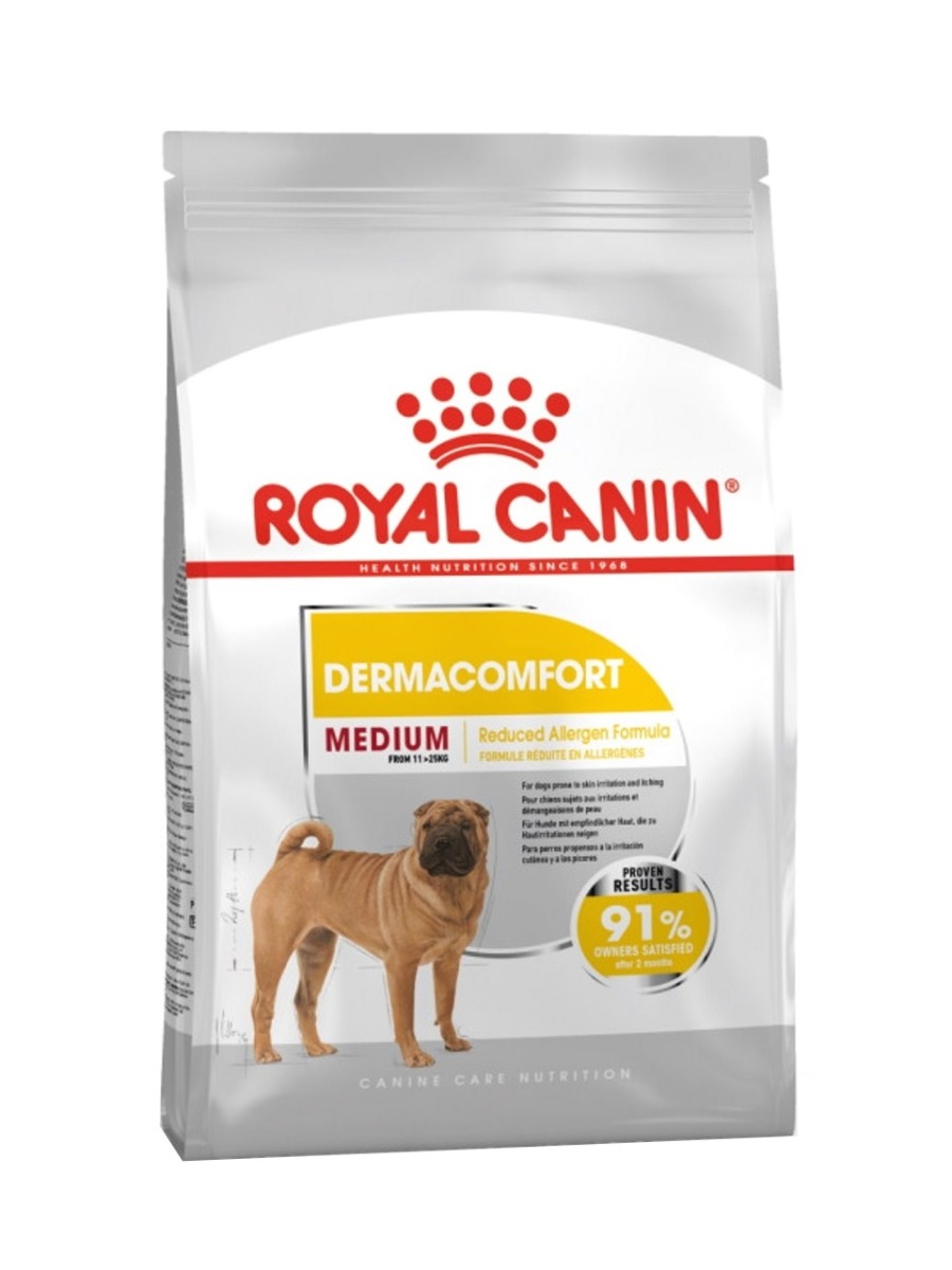 Royal Canin Medium Dermacomfort granule 3 kg Royal Canin