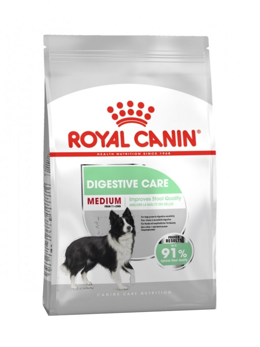 Royal Canin Medium Digestive Care granule 12 kg Royal Canin