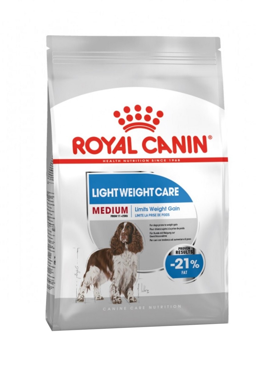 Royal Canin Medium Light Weight Care granule 12 kg Royal Canin