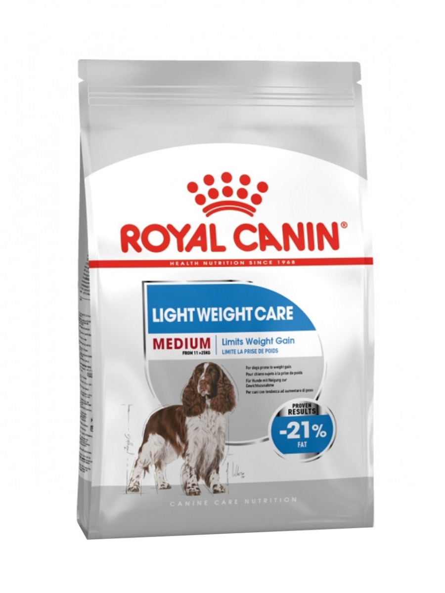 Royal Canin Medium Light Weight Care granule 3 kg Royal Canin
