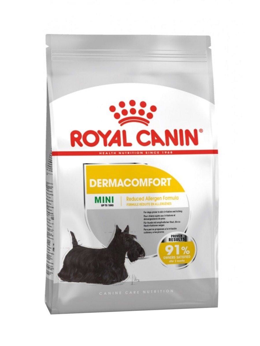 Royal Canin Mini Dermacomfort granule 1 kg Royal Canin