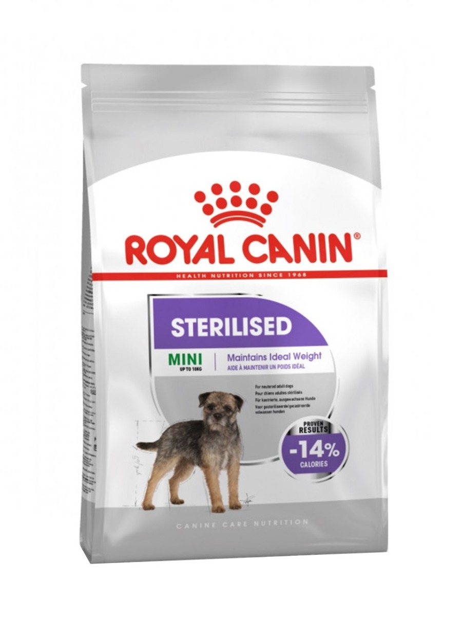 Royal Canin Mini Sterilised granule 1 kg Royal Canin