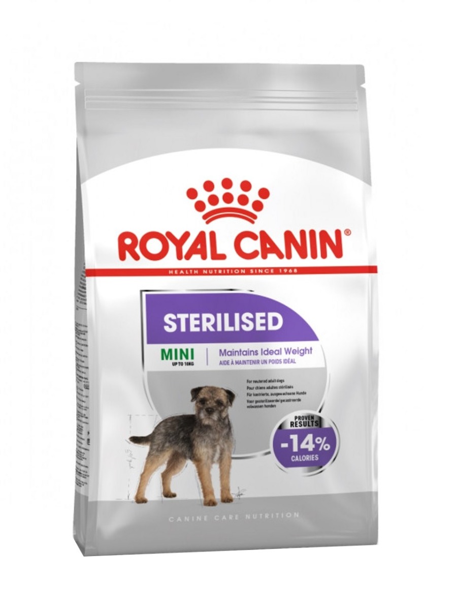 Royal Canin Mini Sterilised granule 8 kg Royal Canin
