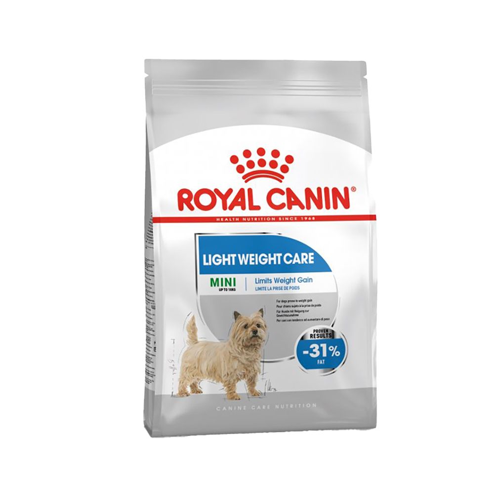 Royal Canin Mini light weight care granule 8 kg Royal Canin