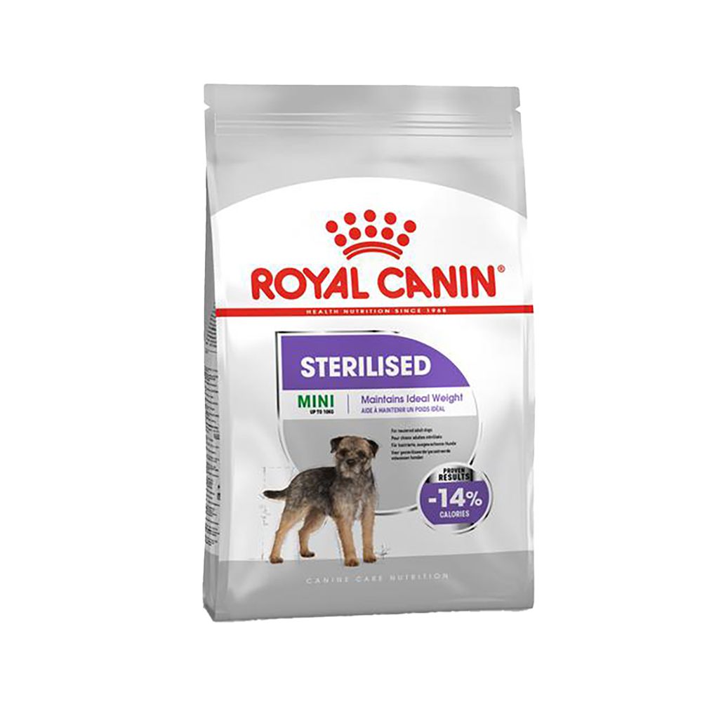 Royal Canin Mini sterilised granule 3 kg Royal Canin
