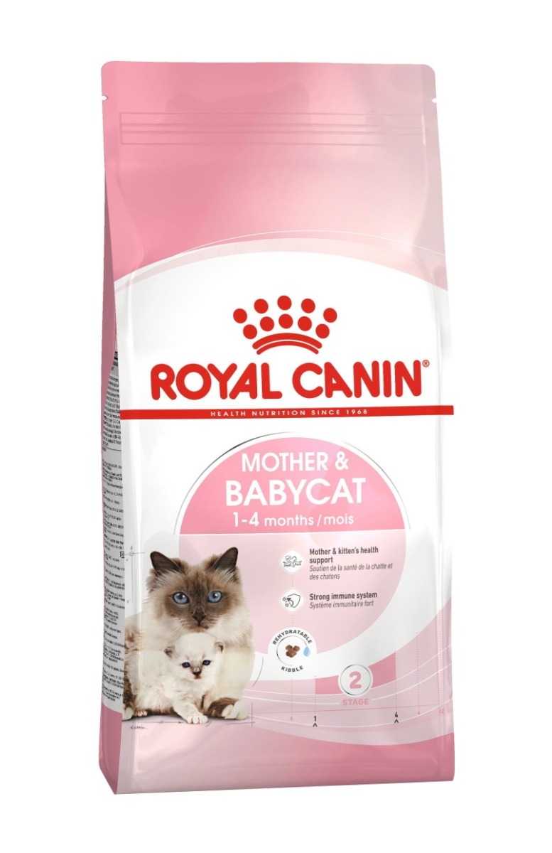 Royal Canin Mother&Babycat granule 400 g Royal Canin