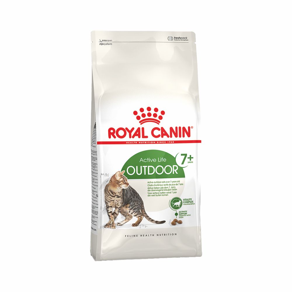 Royal Canin Outdoor 7+ granule 2 kg Royal Canin