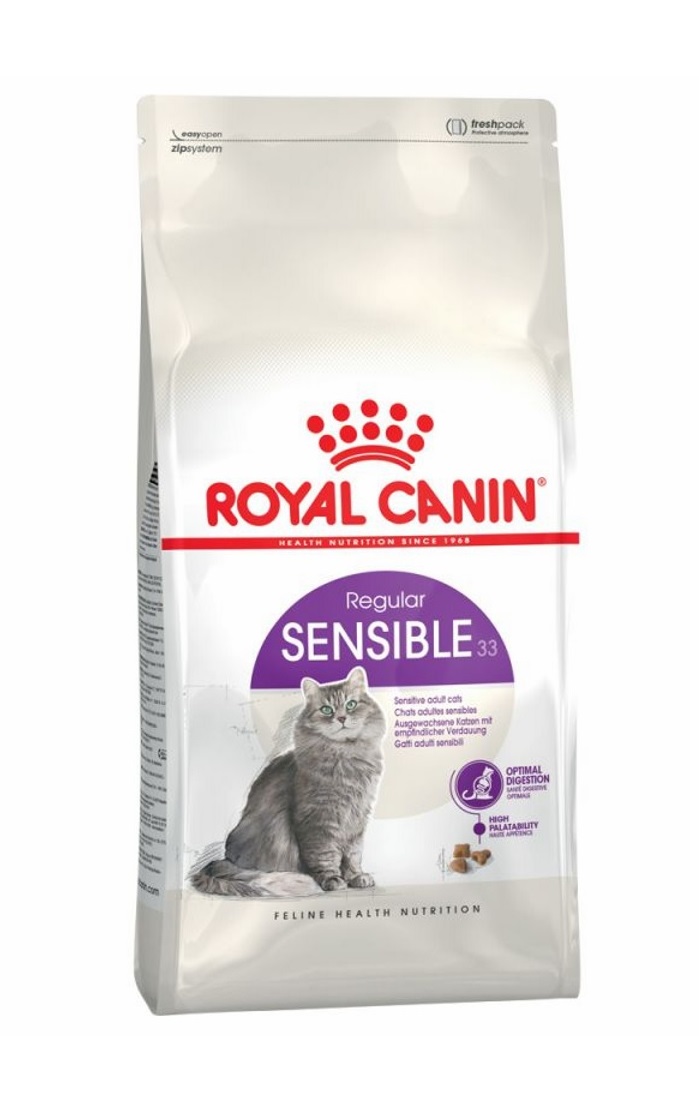 Royal Canin Sensible granule 400 g Royal Canin