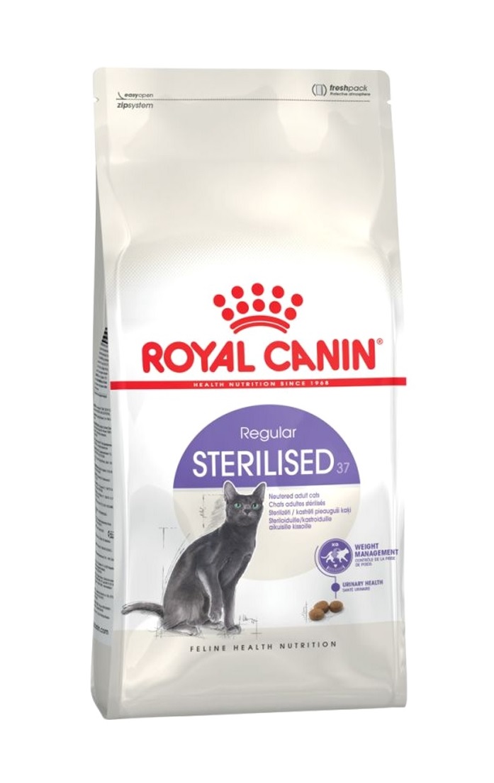 Royal Canin Sterilised granule 400 g Royal Canin