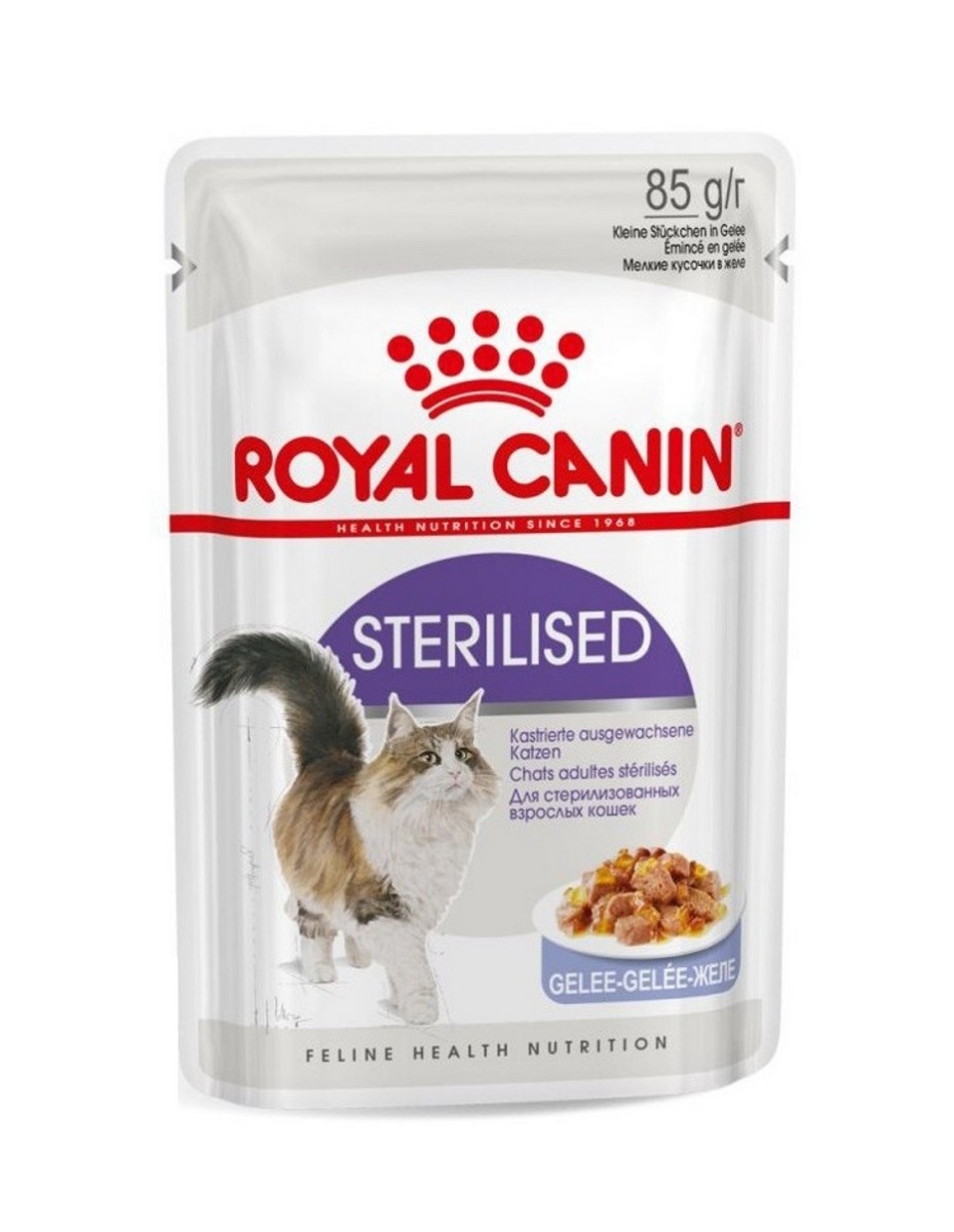 Royal Canin Sterilized in Jelly kapsička 85 g Royal Canin