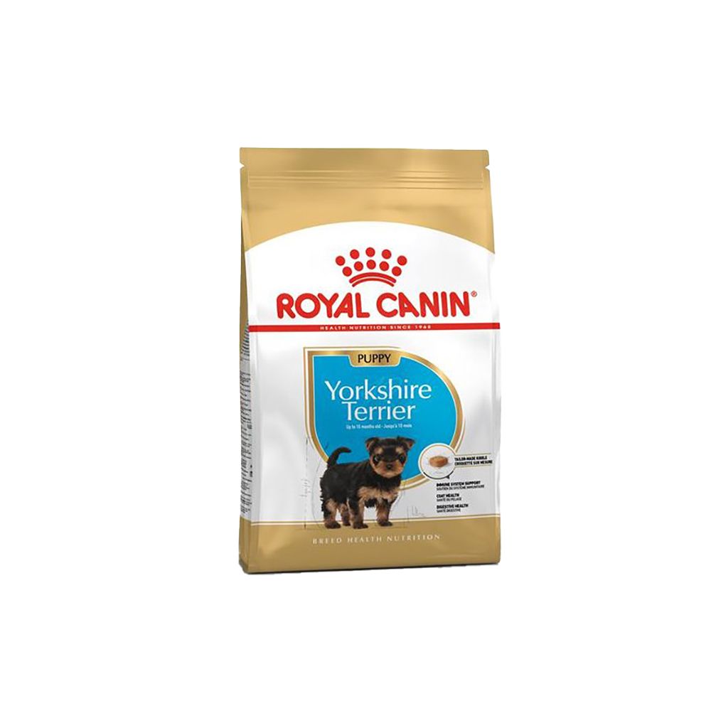 Royal Canin Yorkshire terrier puppy granule 7