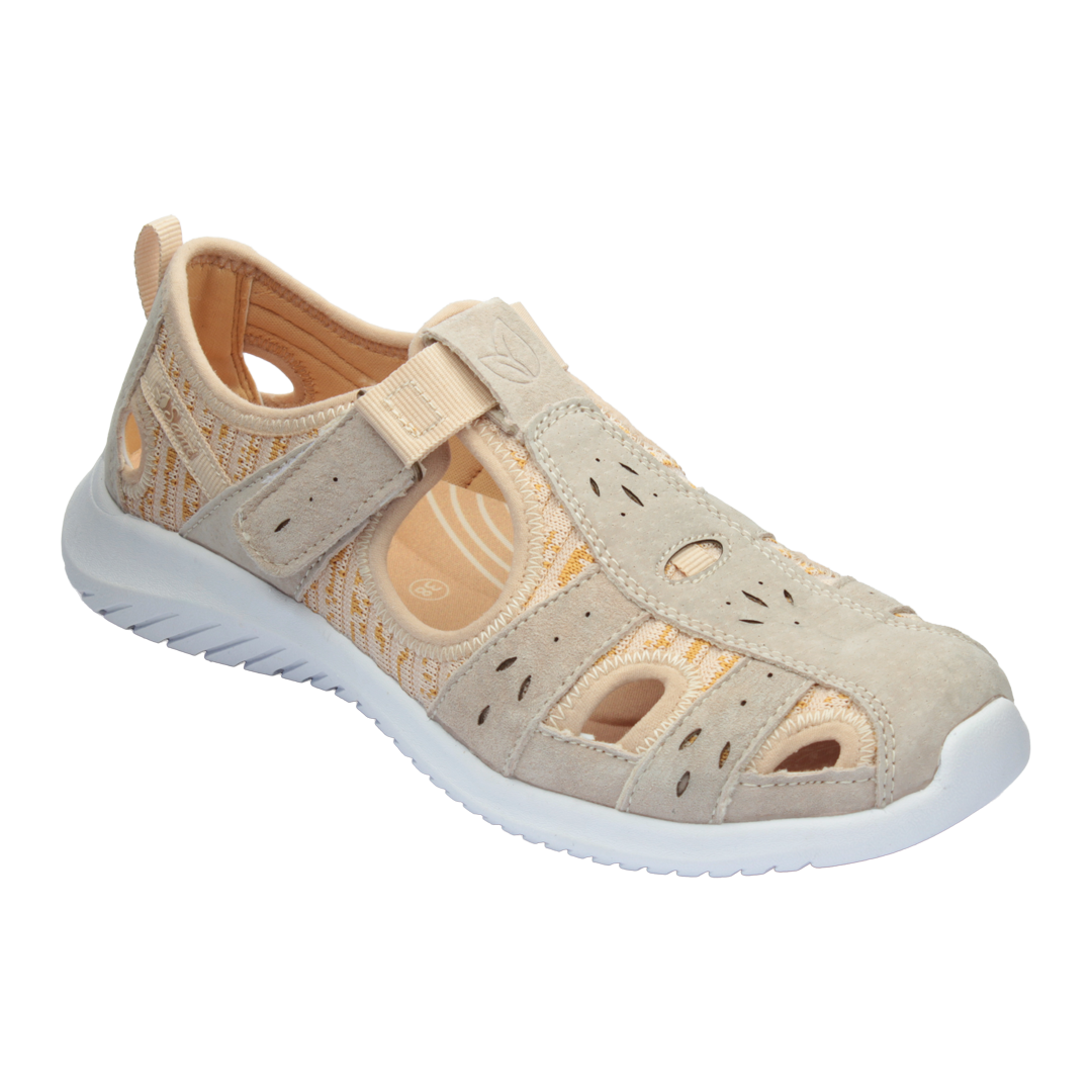 SANTE Dámská polobotka WD/704 BEIGE v.42 SANTÉ