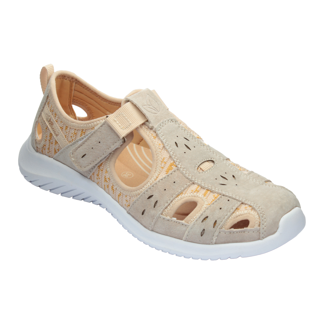 SANTE Dámská vycházková obuv WD/704 BEIGE v.39 SANTÉ