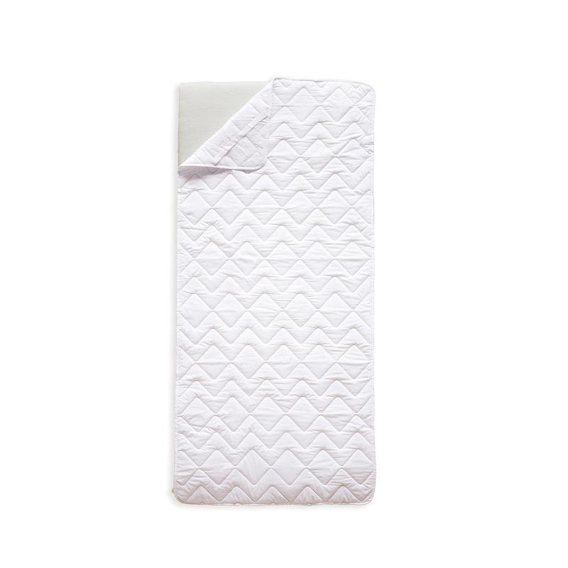 SCANquilt matracový chránič COTTONPUR - bavlněný