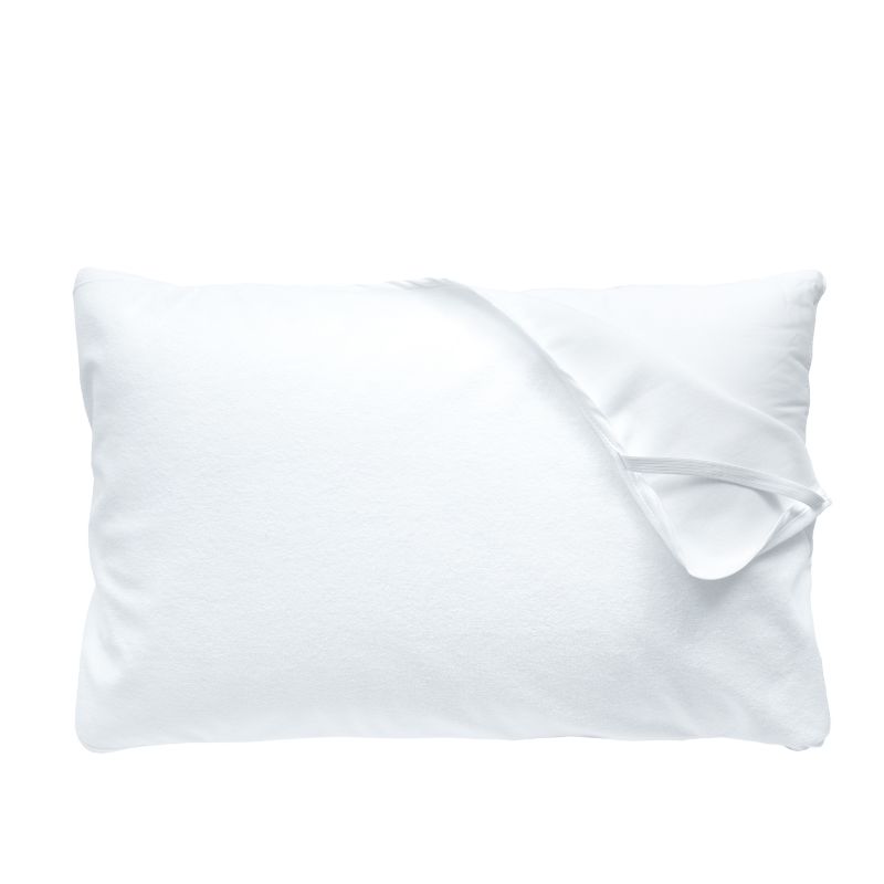 SCANquilt nepropustný chránič na polštář PROTECT TWO 45 x 75 cm SCANquilt