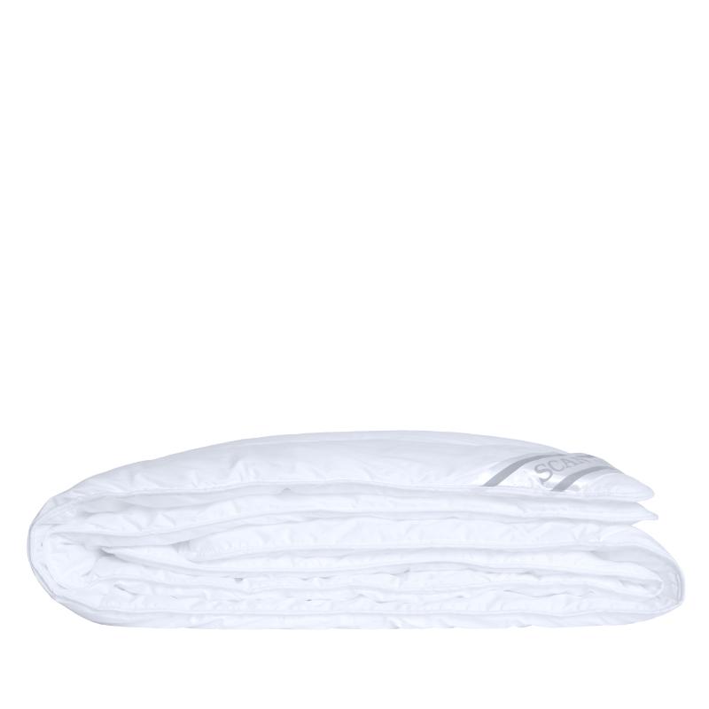 SCANquilt přikrývka CLASSIC LIGHT lehká - hřejivost Sq 3 140 x 200 cm - běžný letní SCANquilt