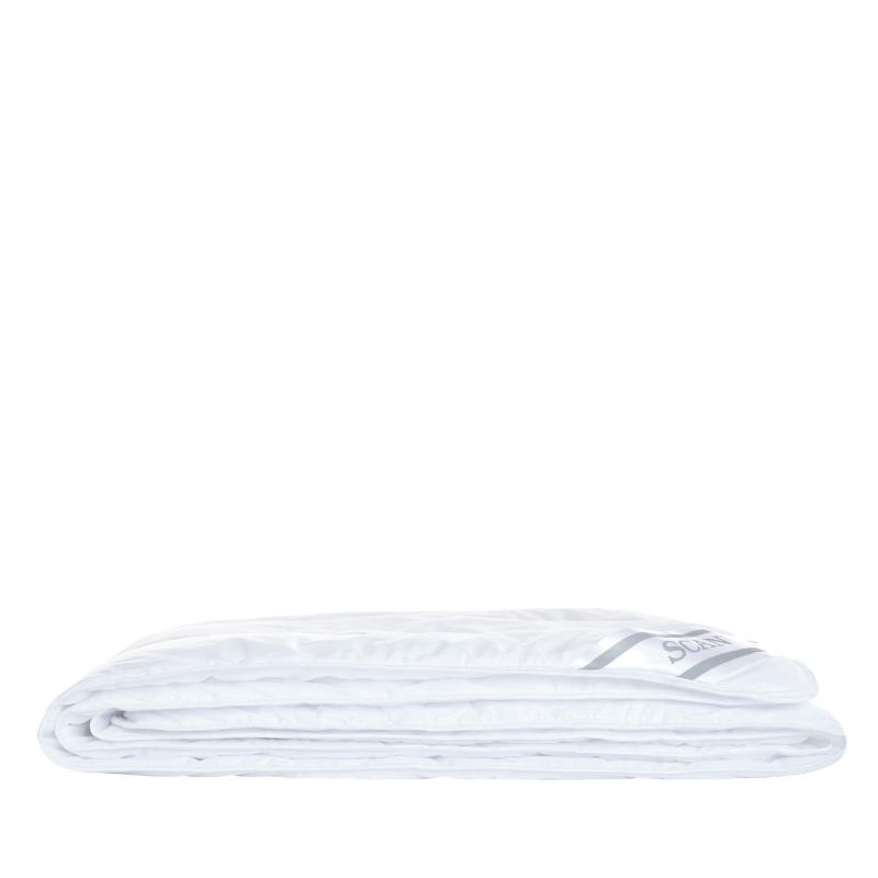 SCANquilt přikrývka CLASSIC SLIM lehká - hřejivost Sq 2 140 x 220 cm - prodloužený letní SCANquilt