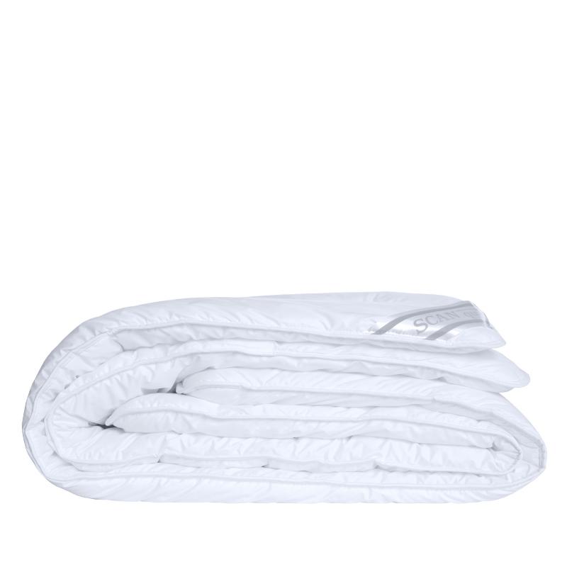 SCANquilt přikrývka CLASSIC - celoroční - hřejivost Sq 5 140 x 220 cm - prodloužený celoroční SCANquilt