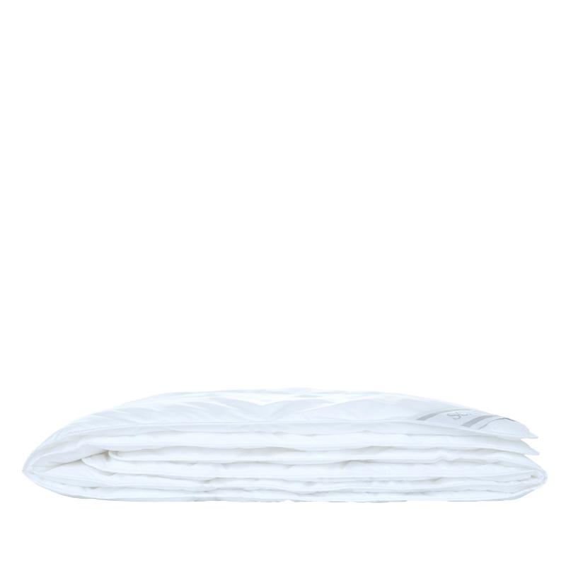 SCANquilt přikrývka COMFORT COTTON LIGHT - hřejivost Sq 3 140 x 200 cm - běžný antibakteriální lehká SCANquilt