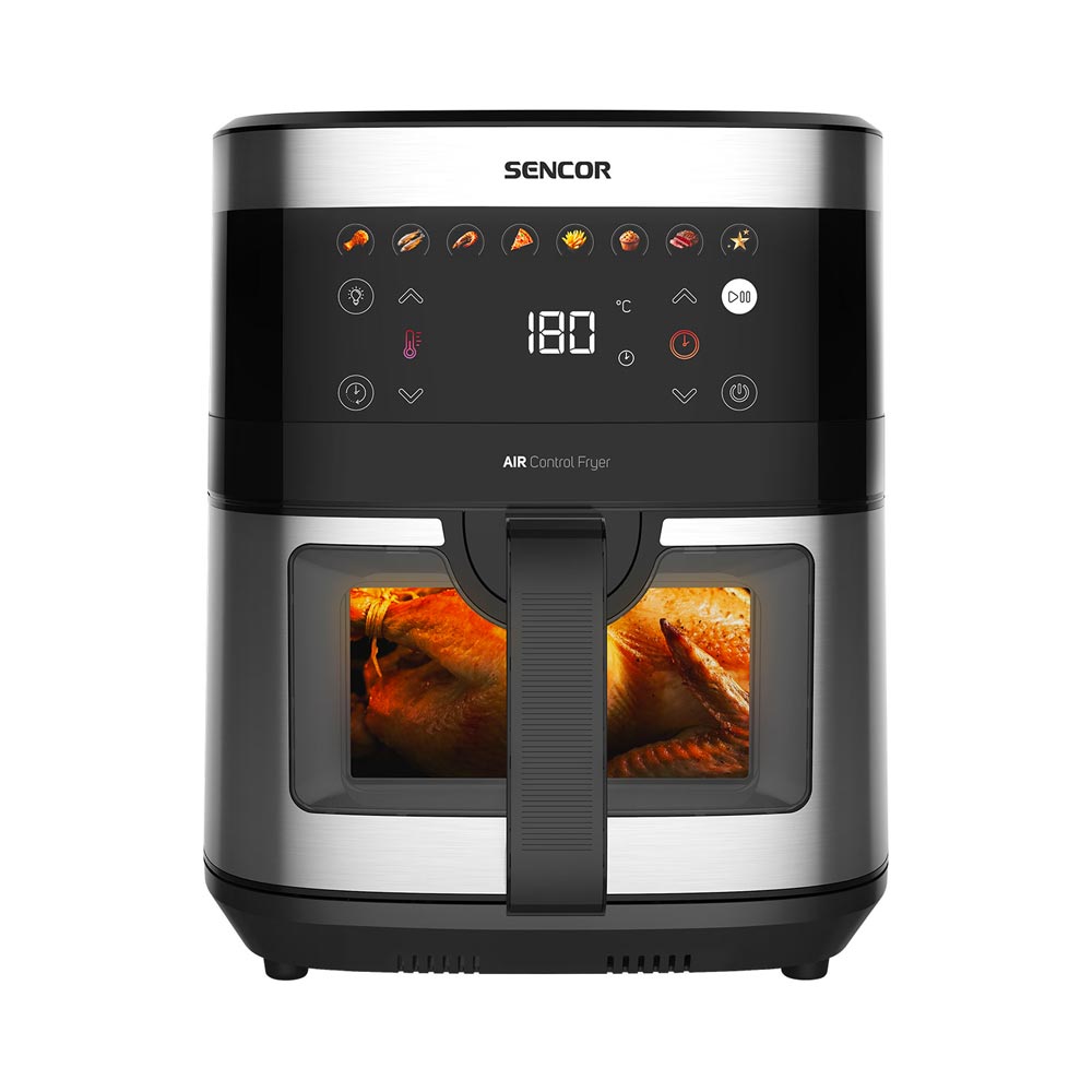 SENCOR SFR 9000SS horkovzdušná fritéza SENCOR