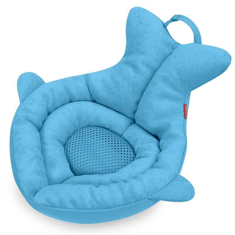 SKIP HOP Podložka do koupele froté Moby 0-6m SKIP HOP