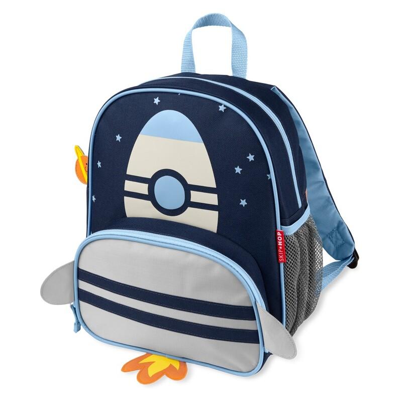 SKIP HOP Spark Style Batůžek do školky Raketa 3+ SKIP HOP