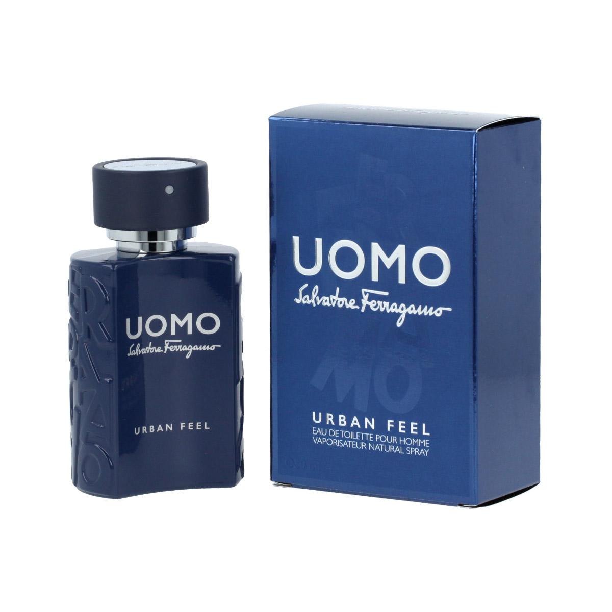 Salvatore Ferragamo Salvatore  Uomo Urban Feel EDT 50 ml M Salvatore Ferragamo