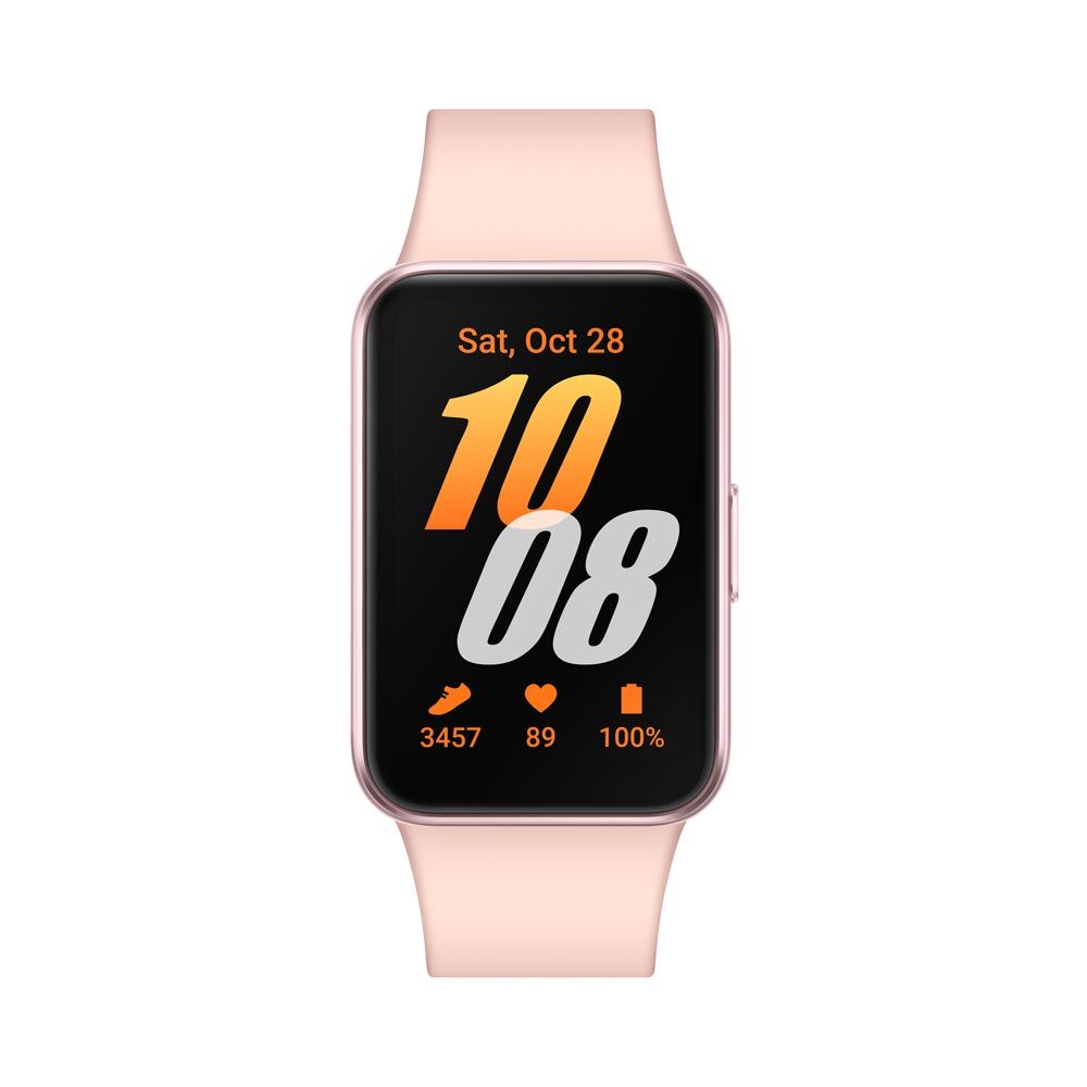Samsung Galaxy Fit 3 R390 chytrý náramek pink gold Samsung
